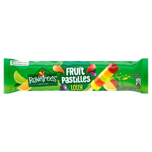 Picture of FROZEN FRONERI ROWNTREES FRUIT PASTILLE 32X65ML
