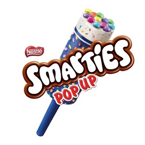 Picture of FROZEN FRONERI SMARTIES POP UP 20X85ML