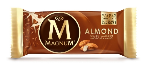 Picture of FROZEN WALLS MAGNUM ALMOND 20X100ML