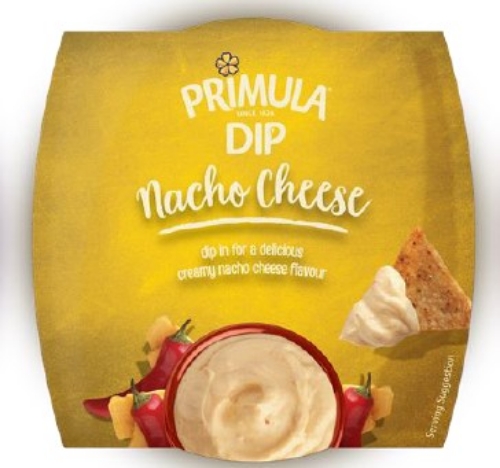 Picture of PRIMULA NACHO CHEESE DIP 6x150G