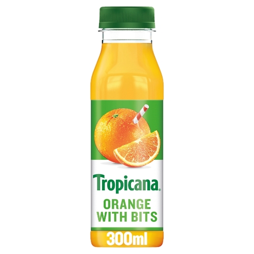 Picture of TROPICANA ORIGINAL ORANGE 8x300ML