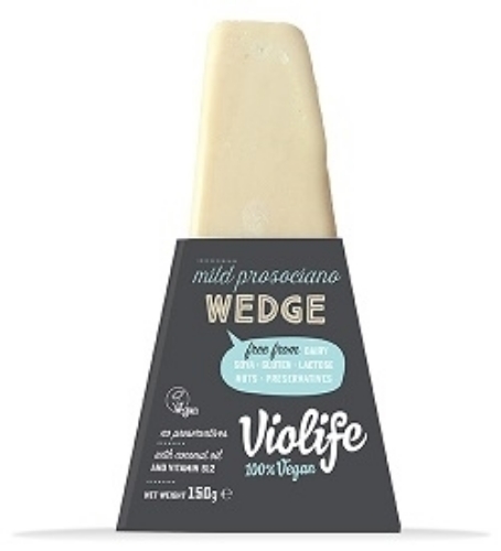 Picture of VIOLIFE VEGAN PROSOCIANO WEDGE (PARMESAN STYLE) 11x150G