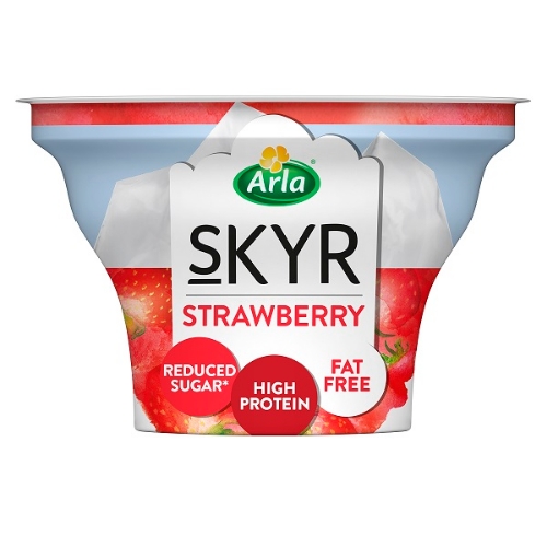 Picture of ARLA SKYR STRAWBERRY 6X150G