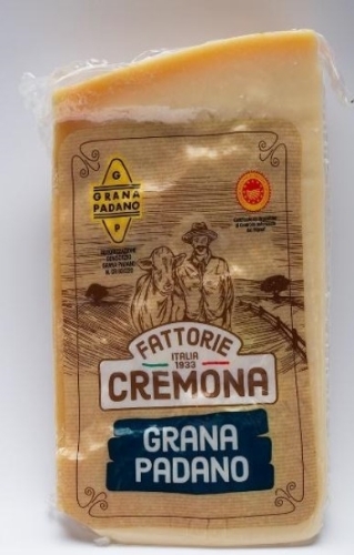 Picture of (Price Per KG) GRANA PADANO CUT 1KG NOM