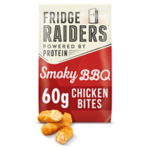 Picture of MATTESSONS FRIDGE RAIDERS SMOKY BBQ 6x60G 