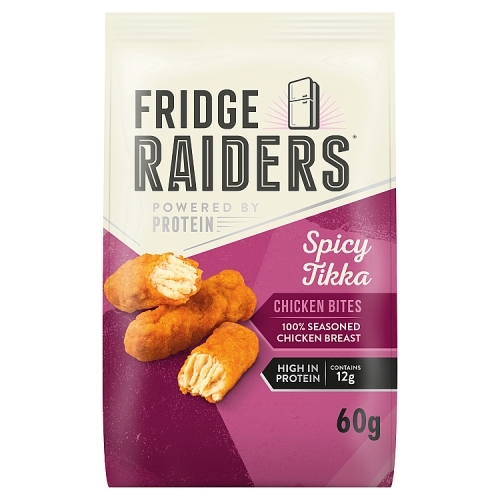 Picture of MATTESSONS FRIDGE RAIDERS CHICKEN TIKKA 6x60G