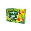 Picture of FROZEN ROWNTREES FRUIT PASTILLES LOLLIES MULTIPACK 12X4PK £2.25 PMP