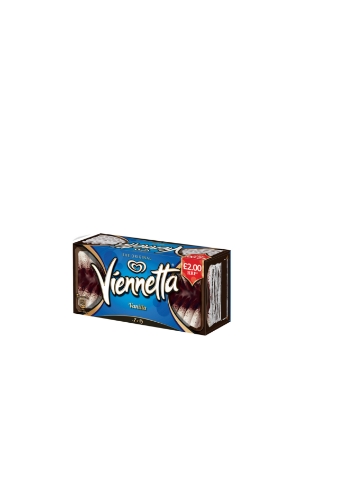 Picture of FROZEN WALLS VIENNETTA ORIGINAL VANILLA 6X650ML £2.00 PMP