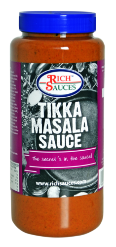 Picture of RICH SAUCES TIKKA MASALA SAUCE 2.25 LT