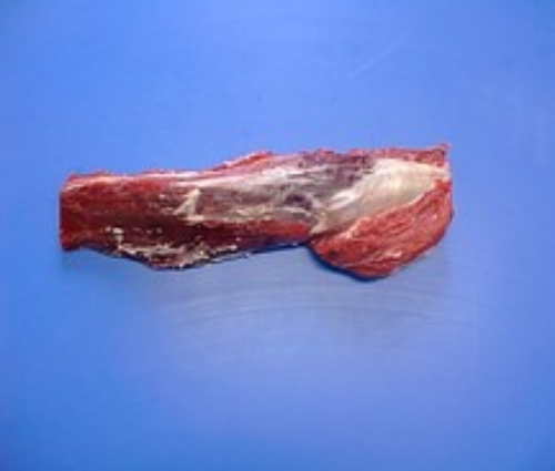 Picture of SCOTCH BEEF FILLET CHAIN OFF 3KG NOM