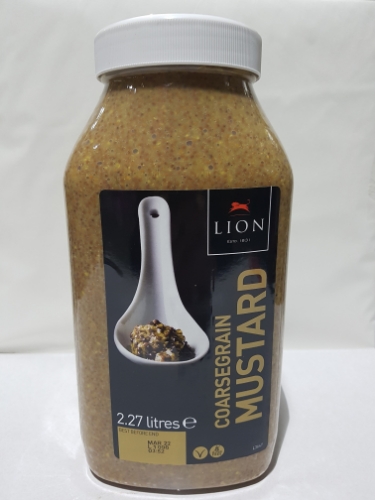 Picture of COARSEGRAIN MUSTARD 2.27LT