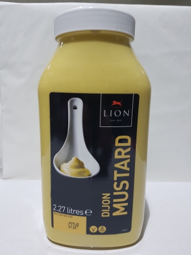 Picture of DIJON MUSTARD 2.27LT