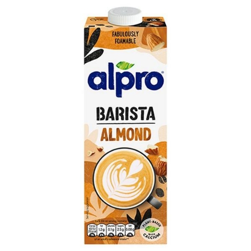Picture of ALPRO ALMOND BARISTA PROFESSIONAL 12X1LT