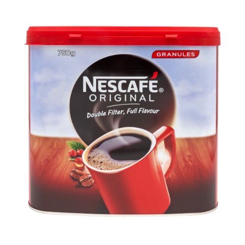 Picture of NESCAFE ORIGINAL GRANULES 750G