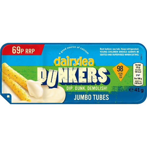 Picture of DUNKERS JUMBO 15x41G 69P PMP