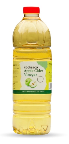 Picture of APPLE CIDER VINEGAR 2LT