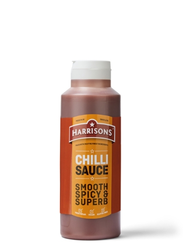 Picture of HARRISON CHILLI SAUCE 1LT