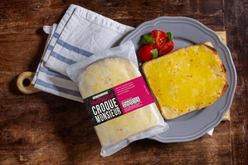 Picture of FROZEN CROQUE MONSIEUR 12x170G