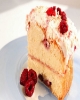 Picture of FROZEN COBBS CRANACHAN RASPBERRY CAKE