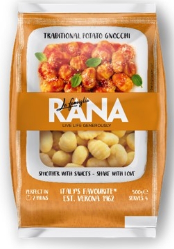 Picture of RANA TRADITIONAL POTATO GNOCCHI 6X500G