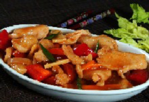 Picture of FROZEN KING ASIA SZECHUAN CHICKEN 3KG