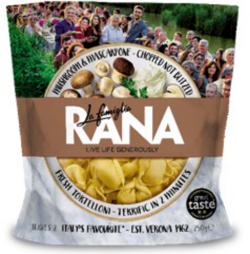 Picture of RANA MUSHROOM & MASCARPONE TORTELLONI 6X250G