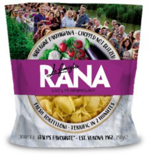 Picture of RANA AUBERGNE PARMIGIANA TORTELLONI 6X250G