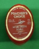 Picture of ISLE OF KINTYRE POACHERS CHOICE TRUCKLE 200G