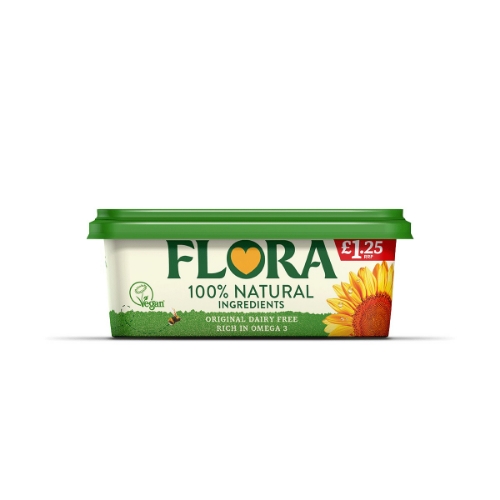 Picture of FLORA ORIGINAL 8x250G £1.25 PMP