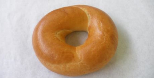 Picture of PLAIN BAGELS 72x100G