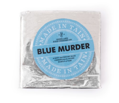 Picture of (Price Per KG) BLUE MURDER 625G NOM