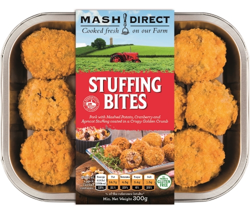 Picture of MASH DIRECT STUFFING BITES 300G