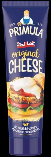 Picture of PRIMULA TUBE ORIGINAL CHEESE 12X140G