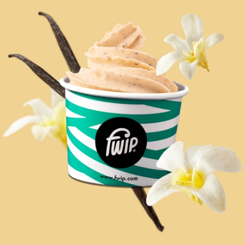 Picture of FROZEN FWIP VANILLA GELATO 18X160ML