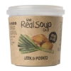 Picture of REAL SOUP LEEK & POTATO 6X380G