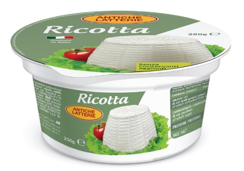 Picture of RICOTTA ANTICHE LATTERIE 250G