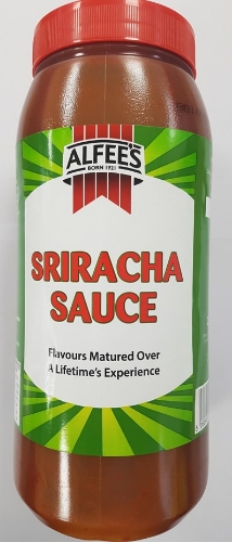 Picture of ALFEES SRIRACHA SAUCE 2.5KG