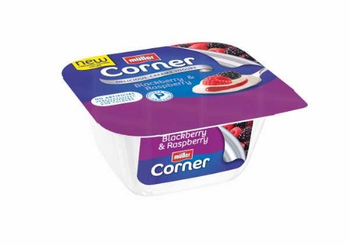 Picture of MULLER CORNER BLACKBERRY & RASPBERRY 12x136G