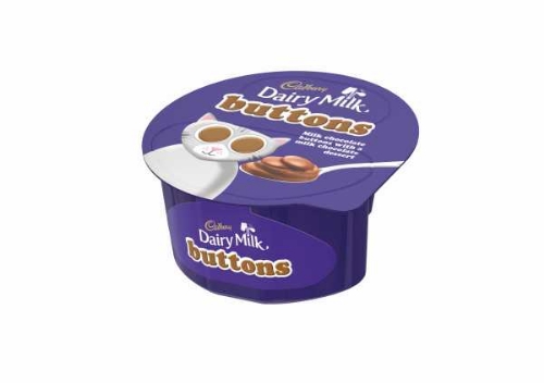 Picture of CADBURY BUTTONS TWINPOT 6x75G