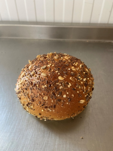 Picture of FROZEN SCOTTISH CRAFT BRIOCHE SEEDED BUNS 50s