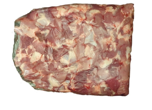 Picture of (Price per KG) ROBERTSONS PORK TRIMMINGS SHOULDER 80 MEAT/20 FAT 10KG NOM