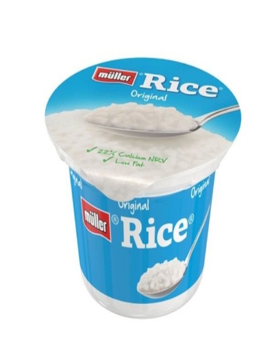 Picture of MULLER RICE ORIGINAL 12x170G