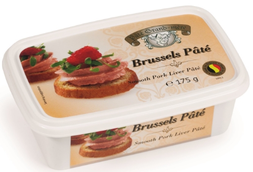 Picture of BRUSSELS PATE GRAND MERE 175G