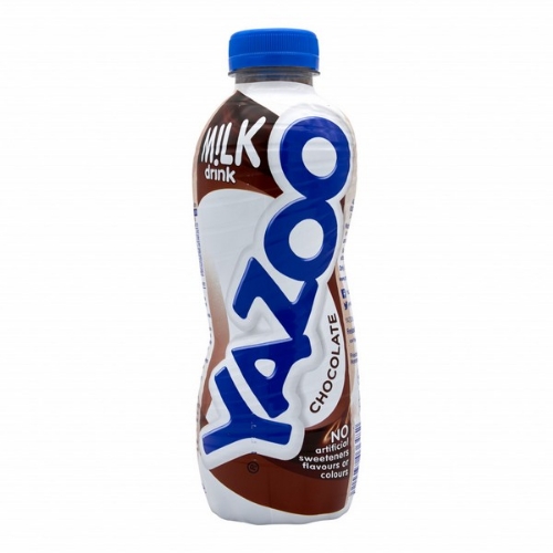 Picture of YAZOO CHOCOLATE MILK 10x400ML 