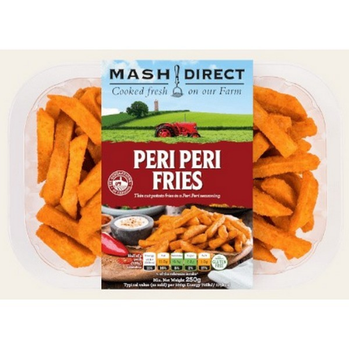 Picture of MASH DIRECT PERI PERI FRIES 250G