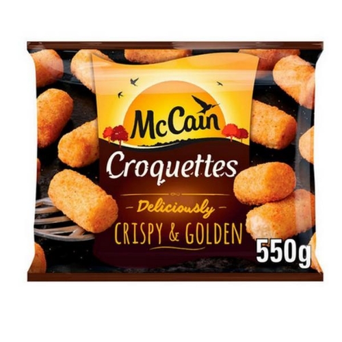 Picture of FROZEN MCCAIN CROQUETTES 15X550G 