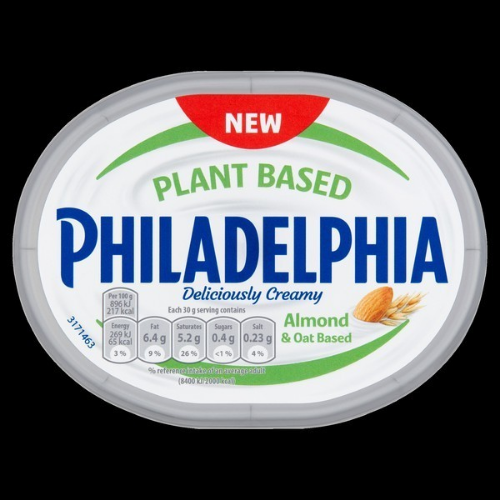 Picture of PHILADELPHIA PLANT BASED ALMOND & OAT 10x150G