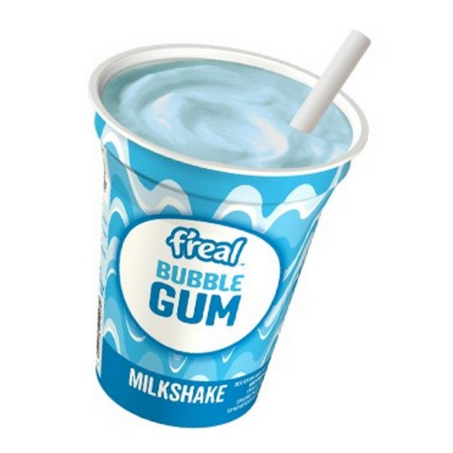 Picture of FROZEN FREAL BUBBLE GUM MILKSHAKE 12X265G