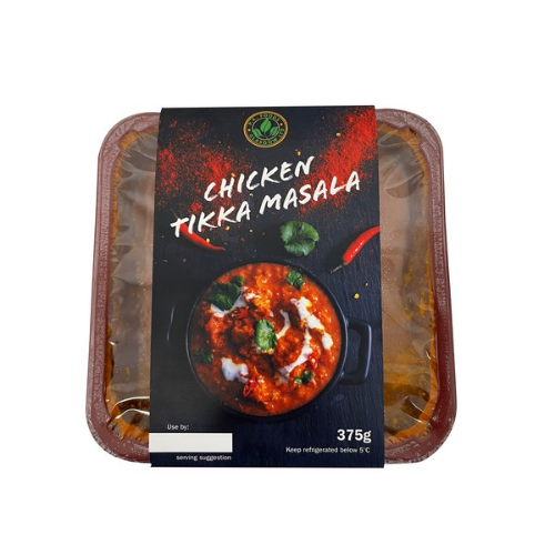 Picture of PK CHICKEN TIKKA MASALA READYMEAL 6X375G