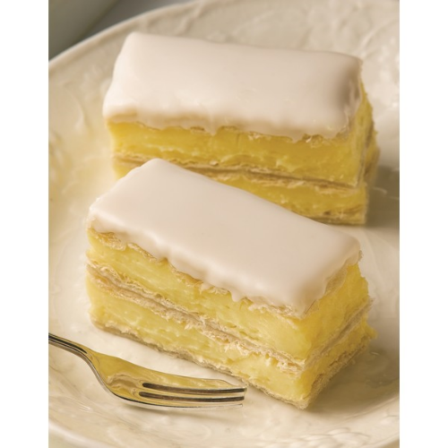 Picture of FROZEN WRIGHTS CUSTARD SLICE 24X170G